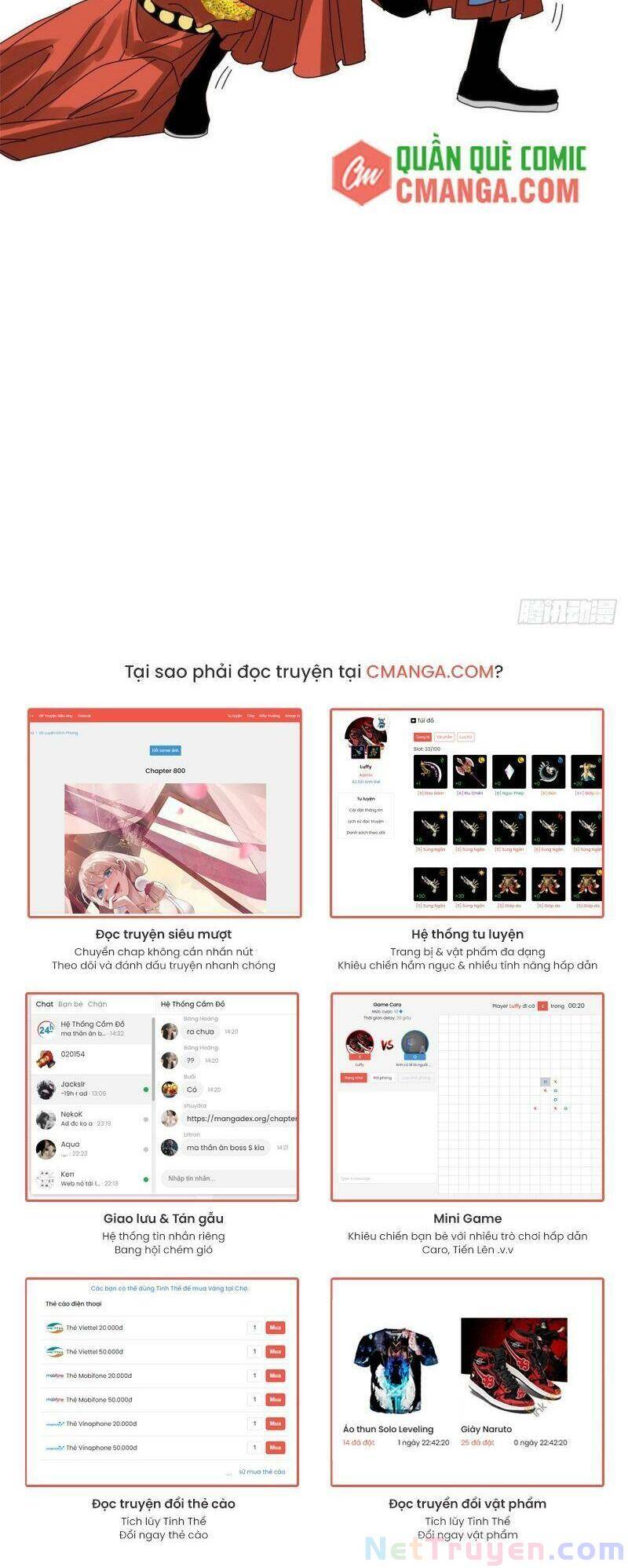 Kẻ Ăn Hại Triều Minh Chapter 22 - Trang 2