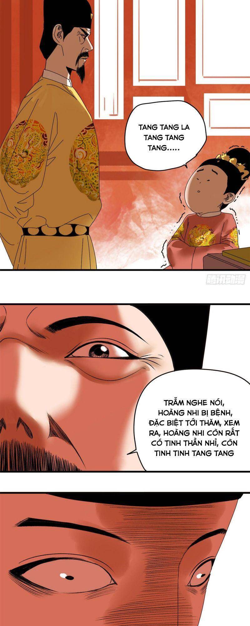 Kẻ Ăn Hại Triều Minh Chapter 24 - Trang 2