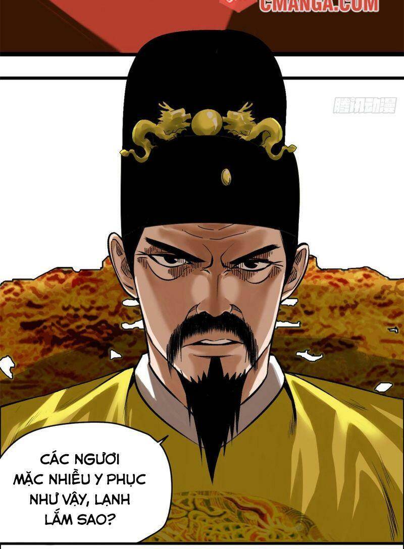 Kẻ Ăn Hại Triều Minh Chapter 25 - Trang 2