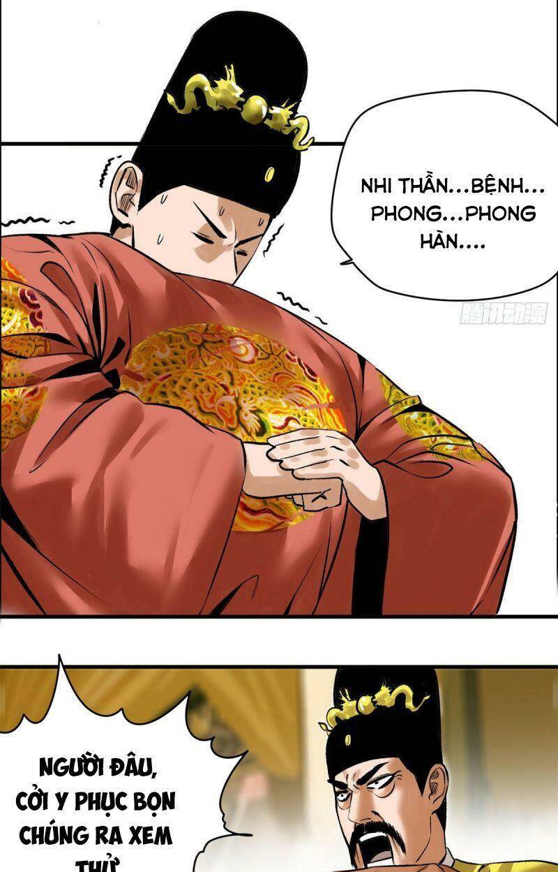 Kẻ Ăn Hại Triều Minh Chapter 25 - Trang 2