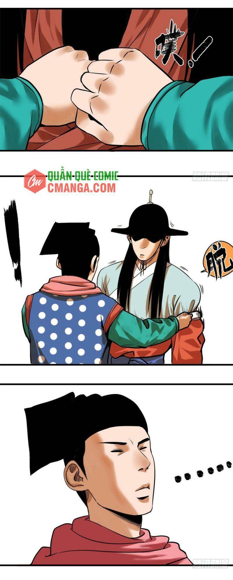 Kẻ Ăn Hại Triều Minh Chapter 25 - Trang 2