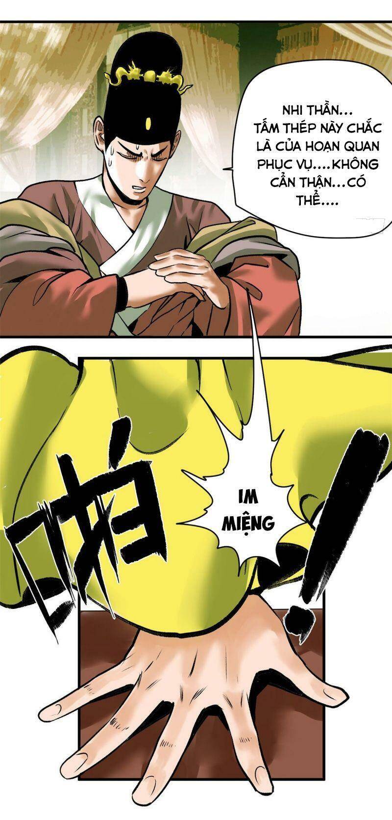 Kẻ Ăn Hại Triều Minh Chapter 25 - Trang 2