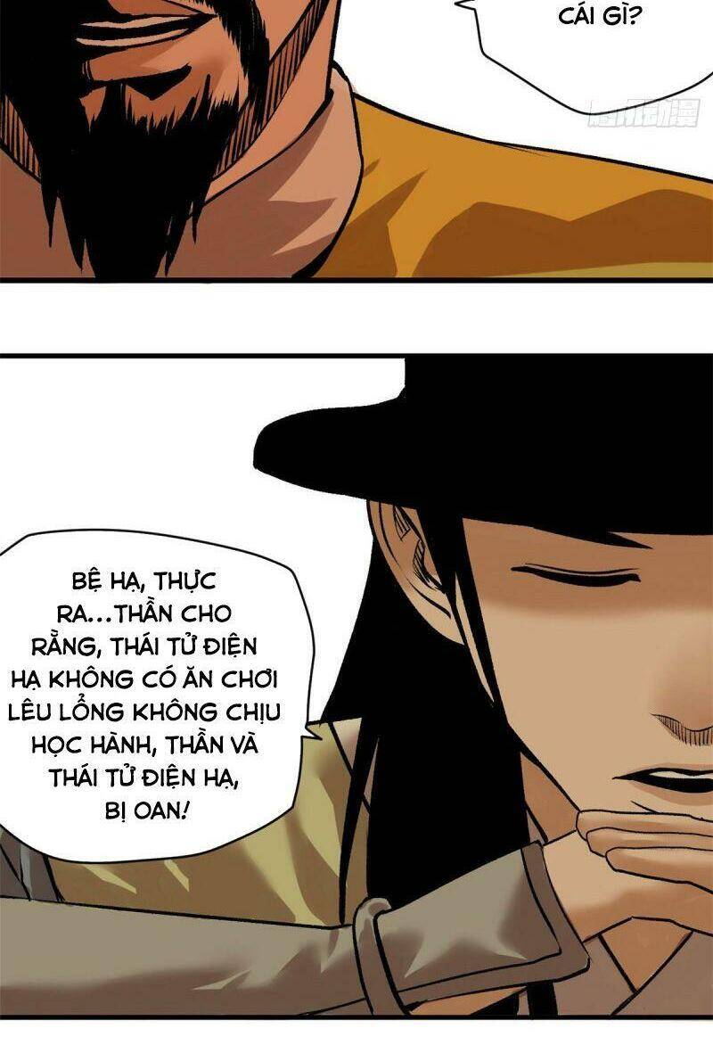 Kẻ Ăn Hại Triều Minh Chapter 25 - Trang 2