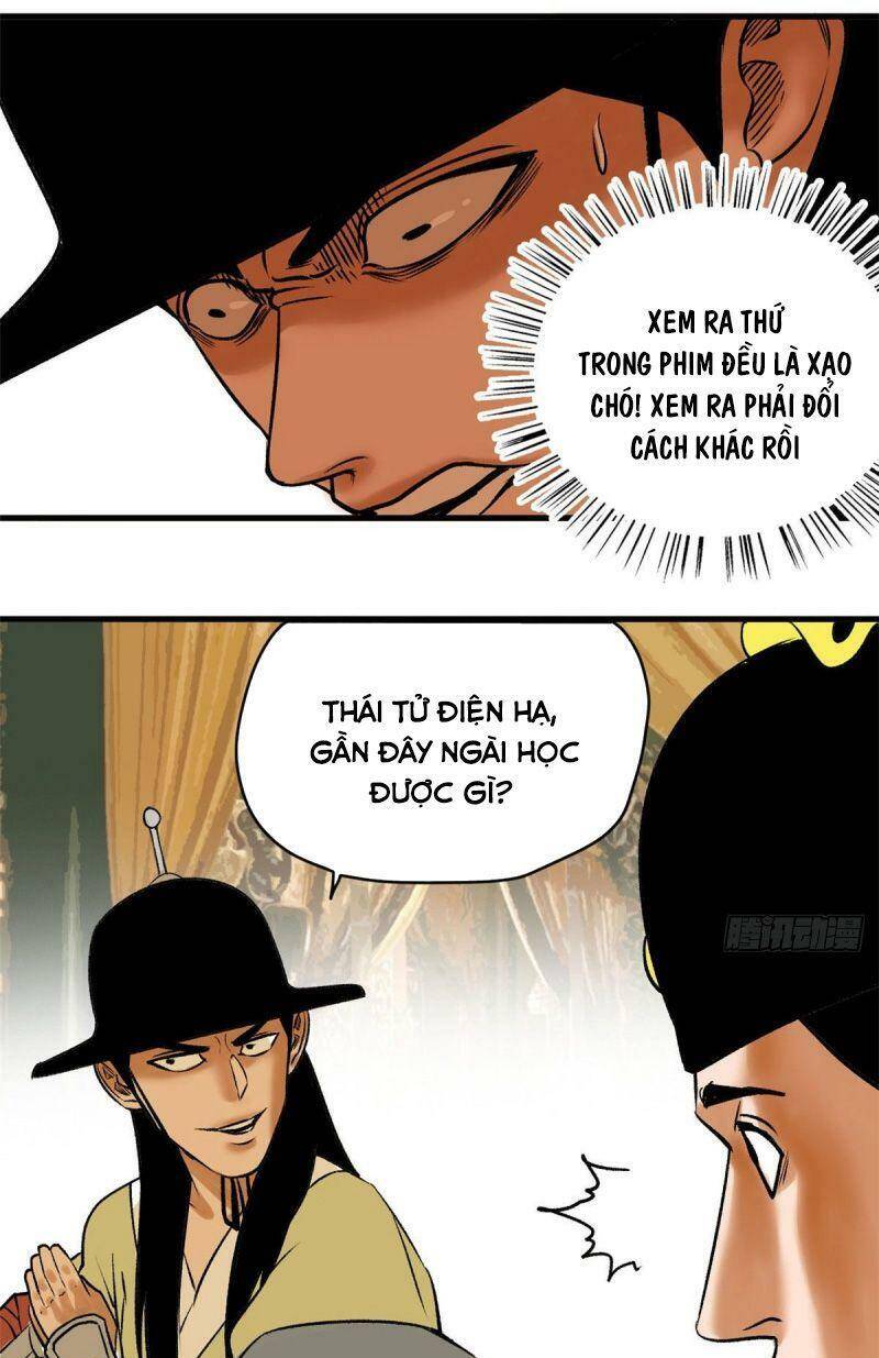 Kẻ Ăn Hại Triều Minh Chapter 25 - Trang 2