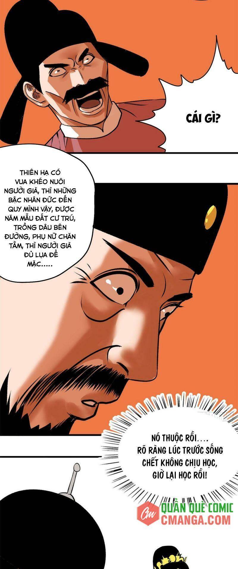 Kẻ Ăn Hại Triều Minh Chapter 25 - Trang 2