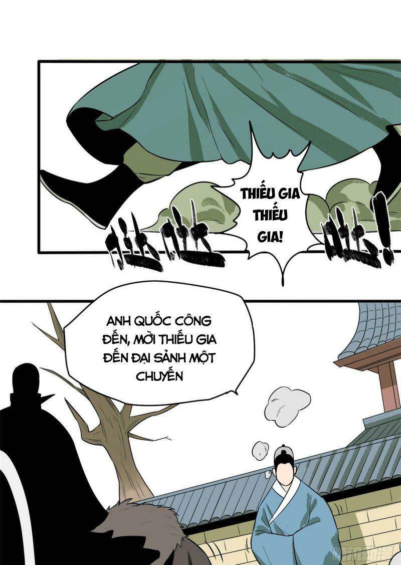 Kẻ Ăn Hại Triều Minh Chapter 34 - Trang 2