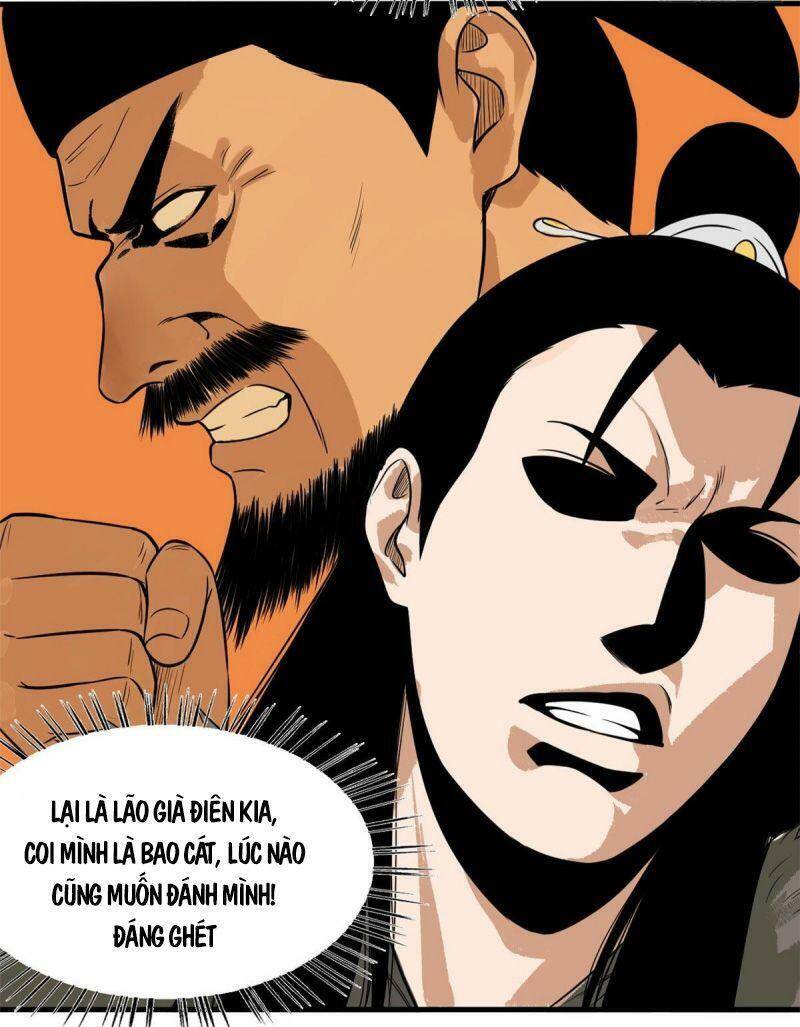 Kẻ Ăn Hại Triều Minh Chapter 34 - Trang 2