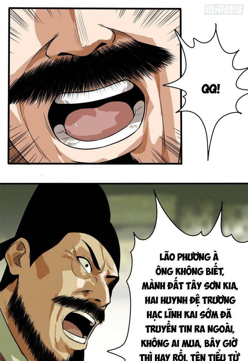 Kẻ Ăn Hại Triều Minh Chapter 34 - Trang 2