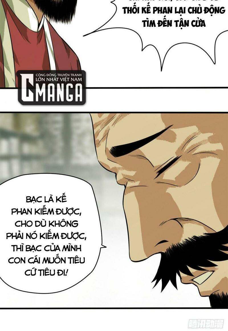 Kẻ Ăn Hại Triều Minh Chapter 34 - Trang 2