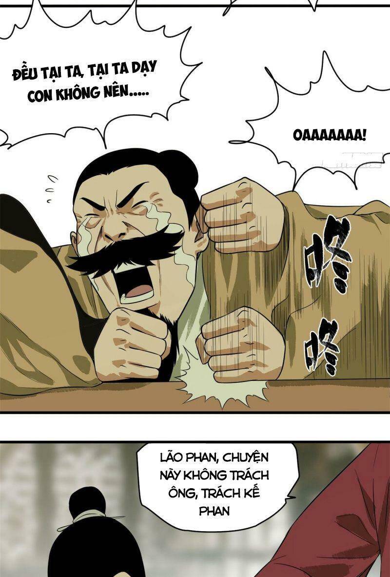 Kẻ Ăn Hại Triều Minh Chapter 34 - Trang 2