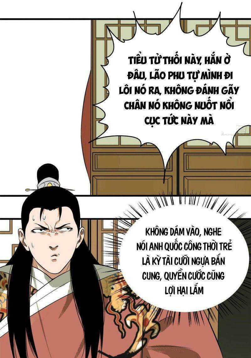 Kẻ Ăn Hại Triều Minh Chapter 34 - Trang 2