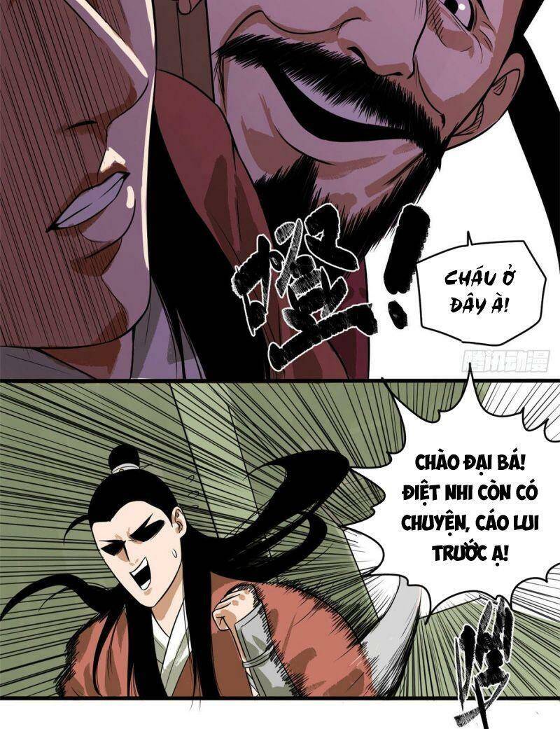 Kẻ Ăn Hại Triều Minh Chapter 34 - Trang 2