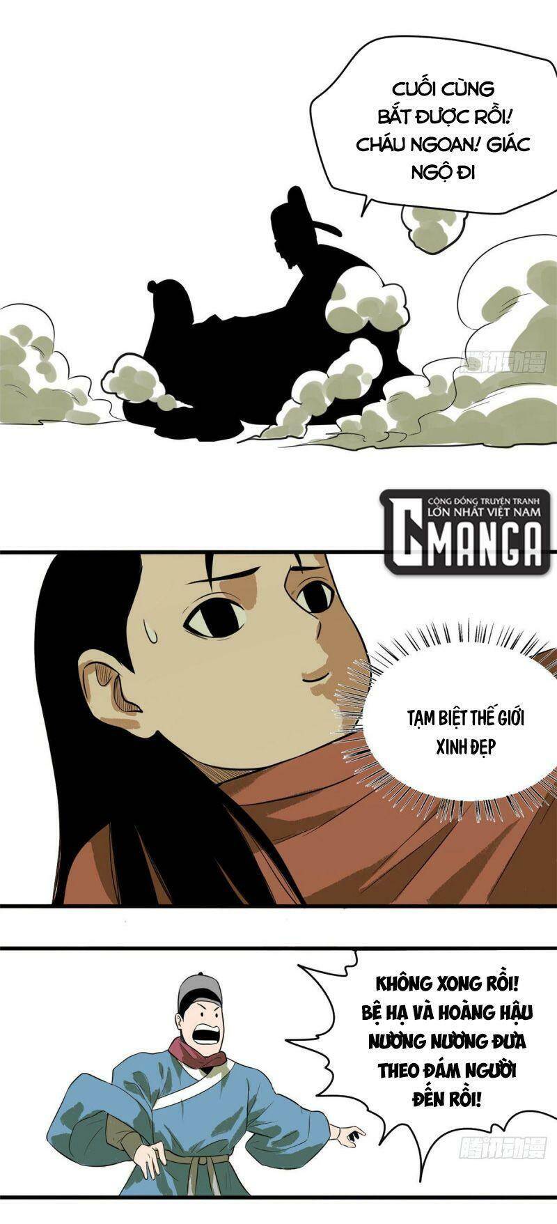 Kẻ Ăn Hại Triều Minh Chapter 34 - Trang 2