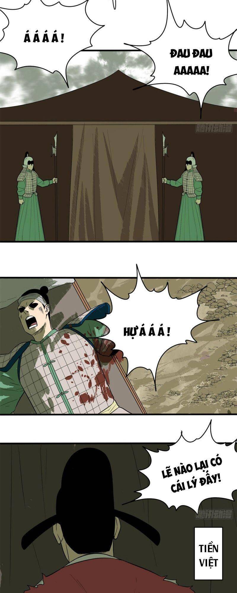 Kẻ Ăn Hại Triều Minh Chapter 43 - Trang 2