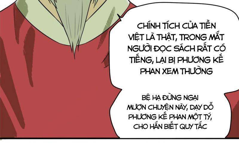 Kẻ Ăn Hại Triều Minh Chapter 44 - Trang 2