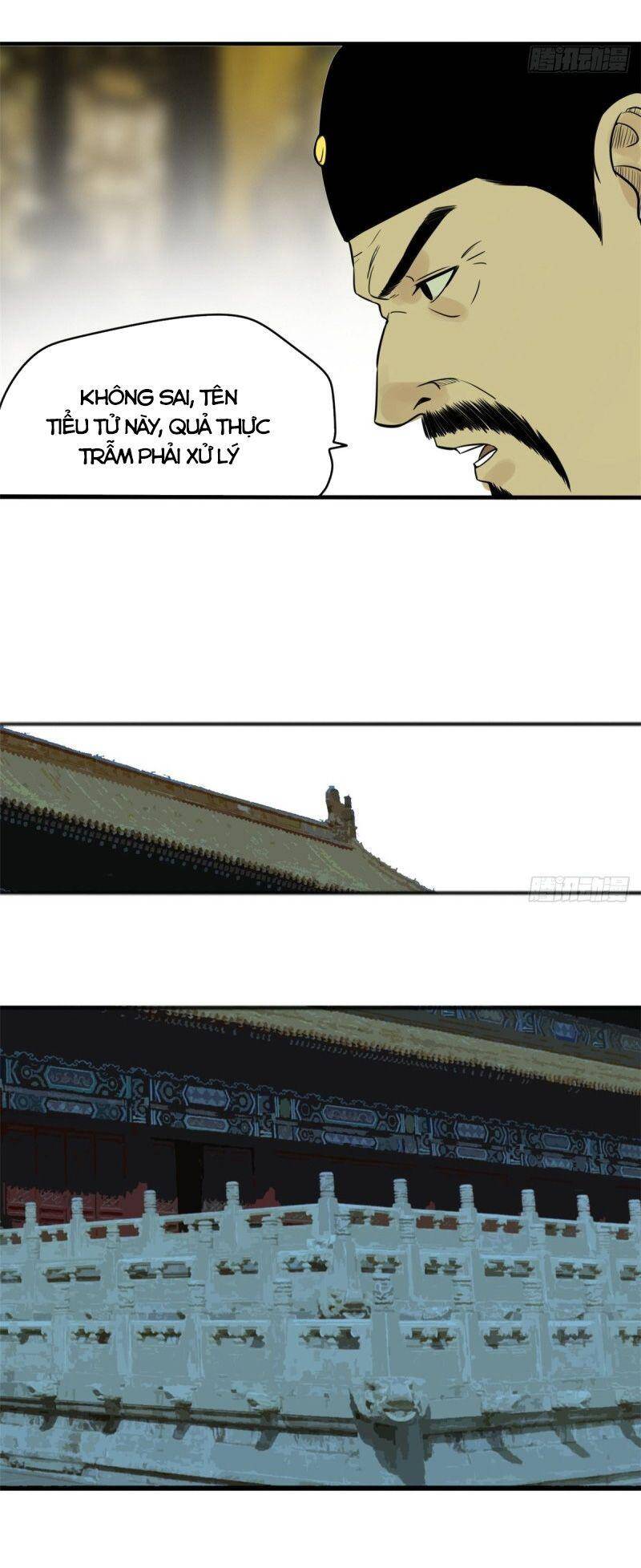 Kẻ Ăn Hại Triều Minh Chapter 44 - Trang 2