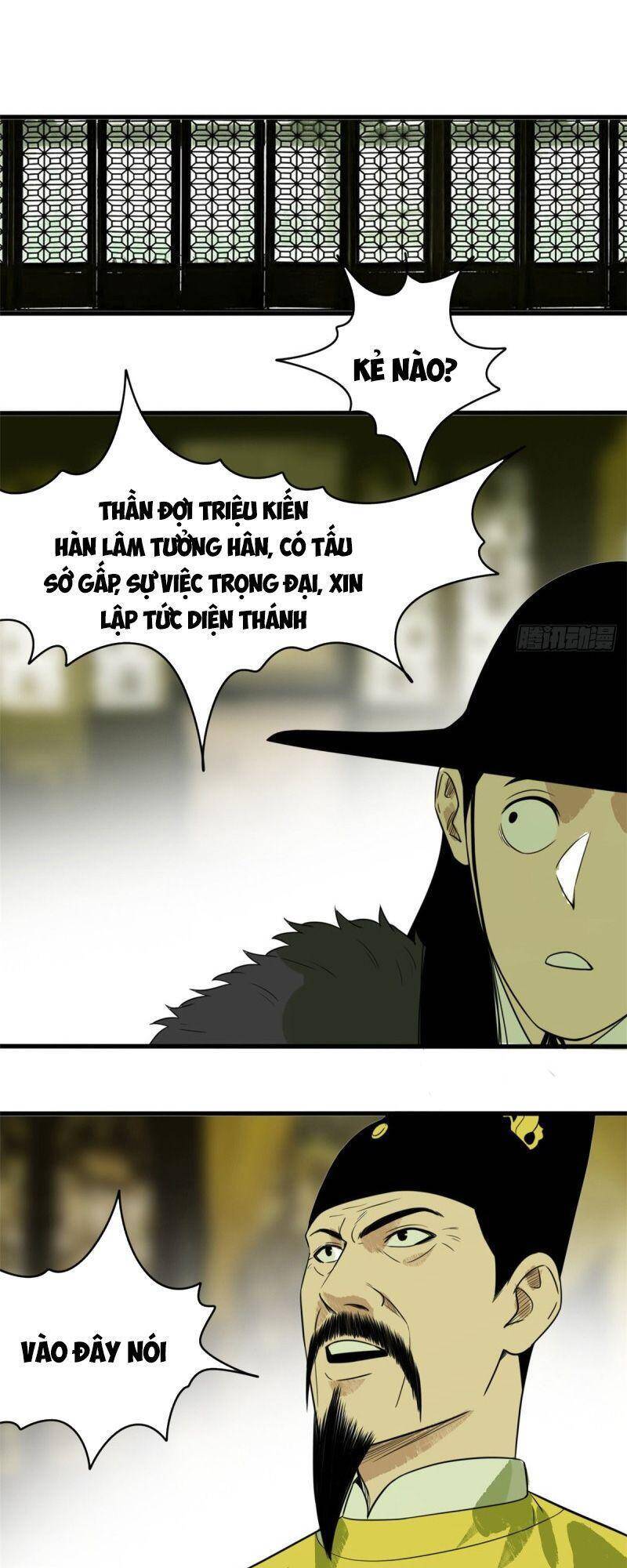 Kẻ Ăn Hại Triều Minh Chapter 44 - Trang 2