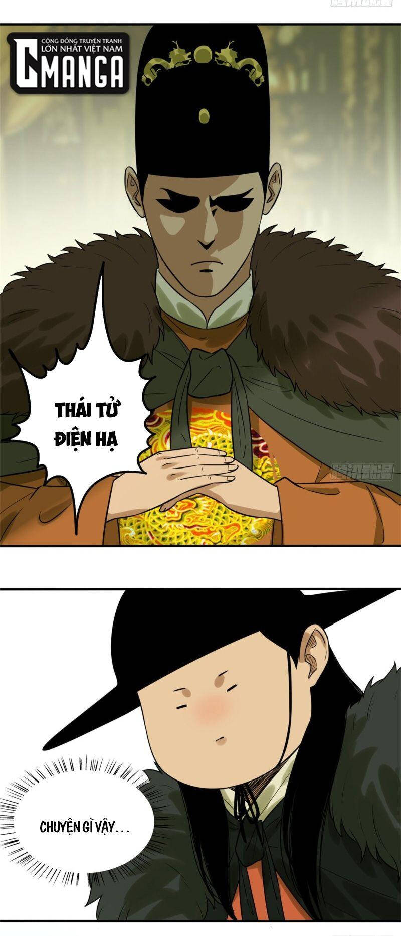 Kẻ Ăn Hại Triều Minh Chapter 46 - Trang 2