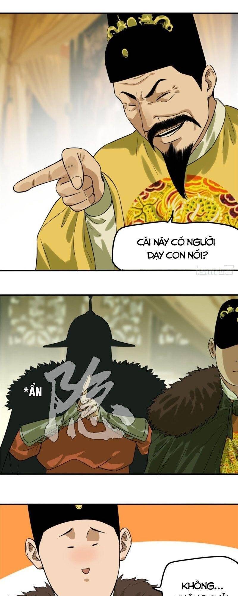 Kẻ Ăn Hại Triều Minh Chapter 46 - Trang 2