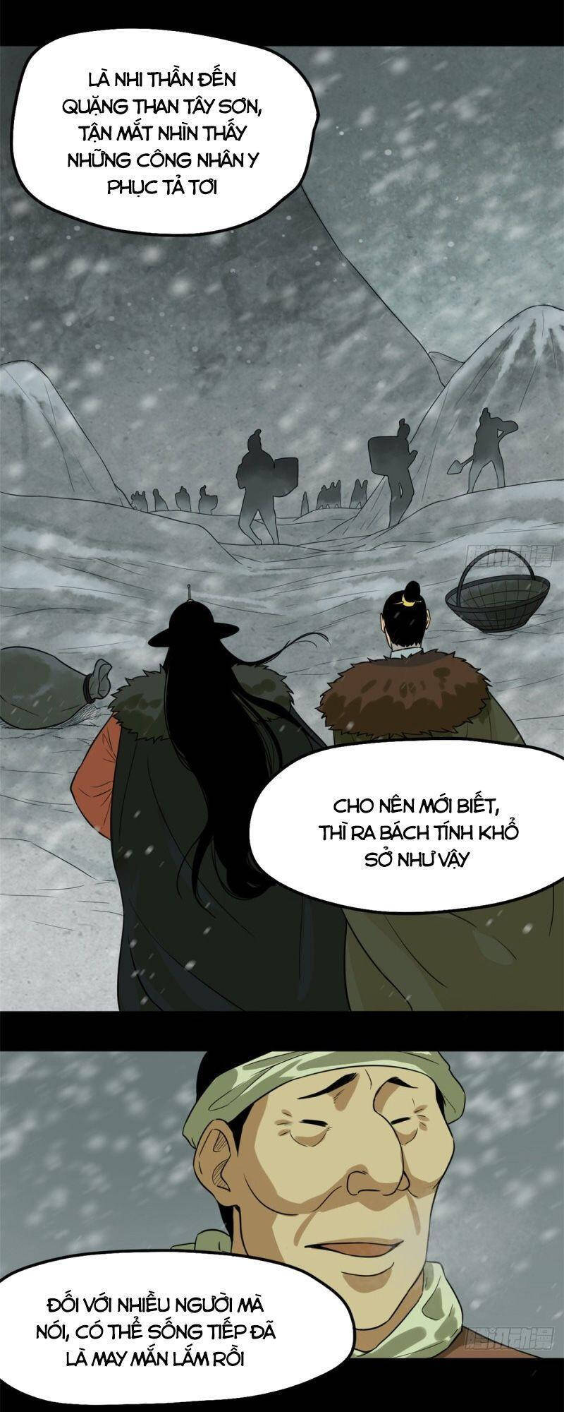 Kẻ Ăn Hại Triều Minh Chapter 46 - Trang 2