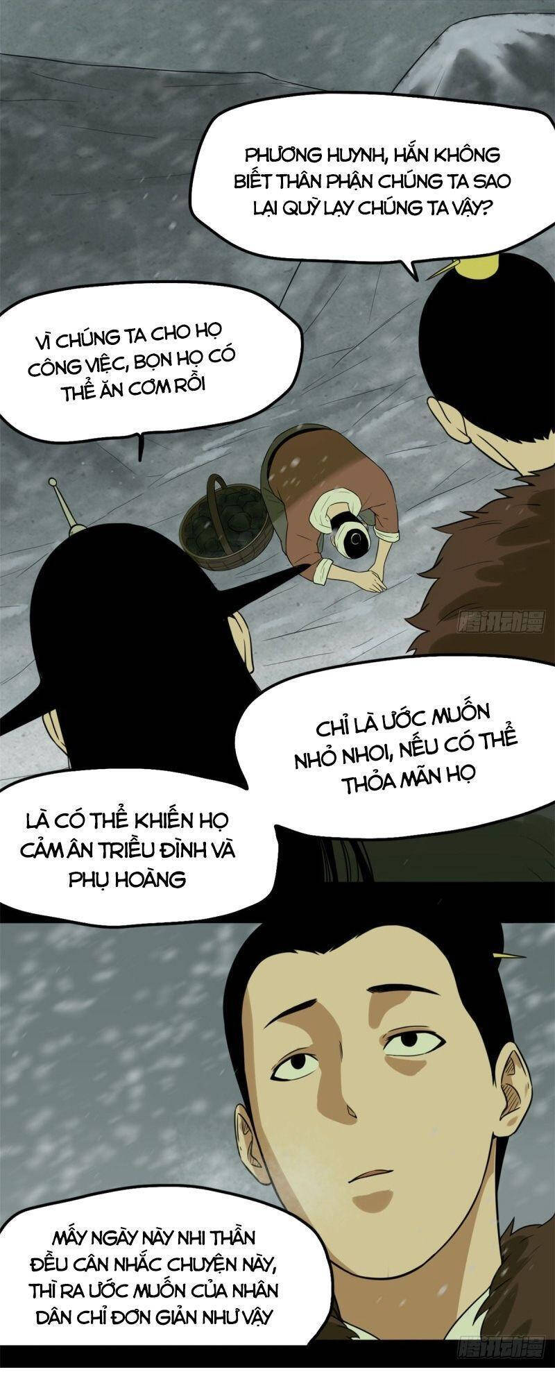 Kẻ Ăn Hại Triều Minh Chapter 46 - Trang 2