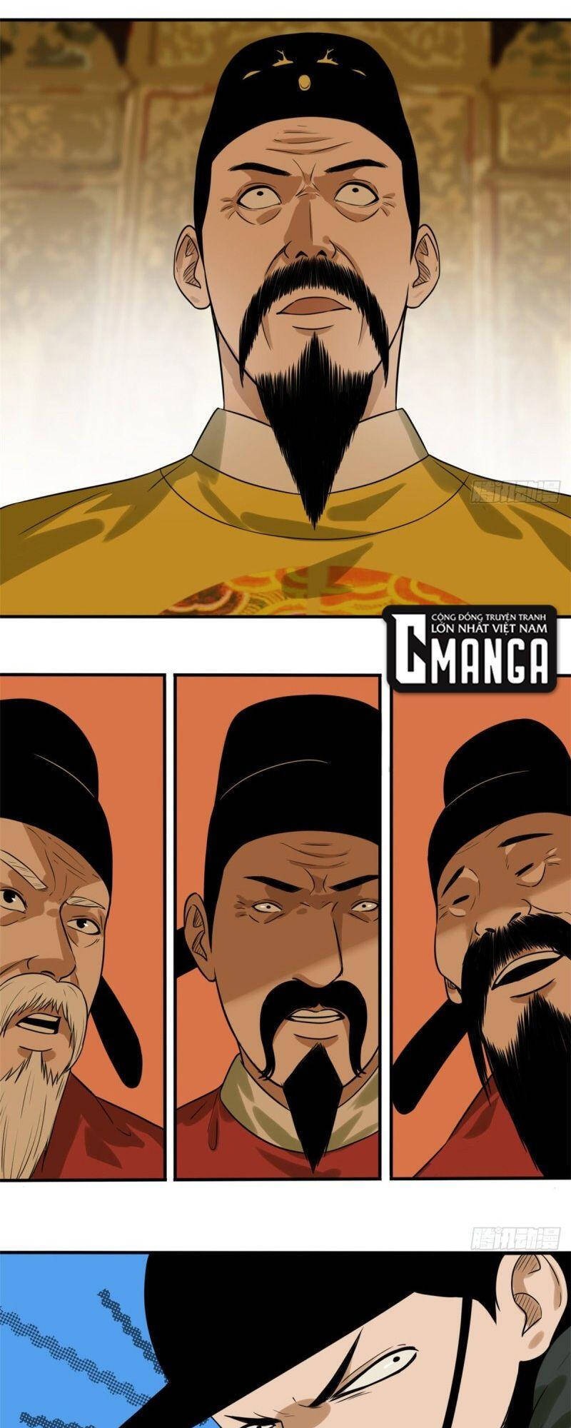 Kẻ Ăn Hại Triều Minh Chapter 46 - Trang 2