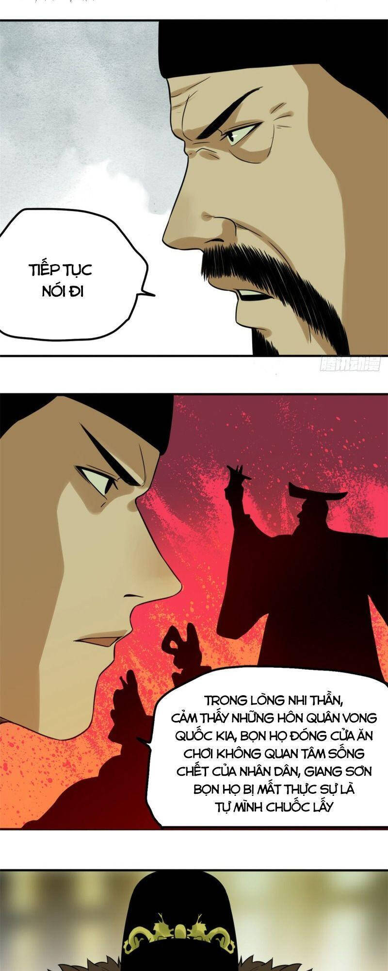 Kẻ Ăn Hại Triều Minh Chapter 46 - Trang 2