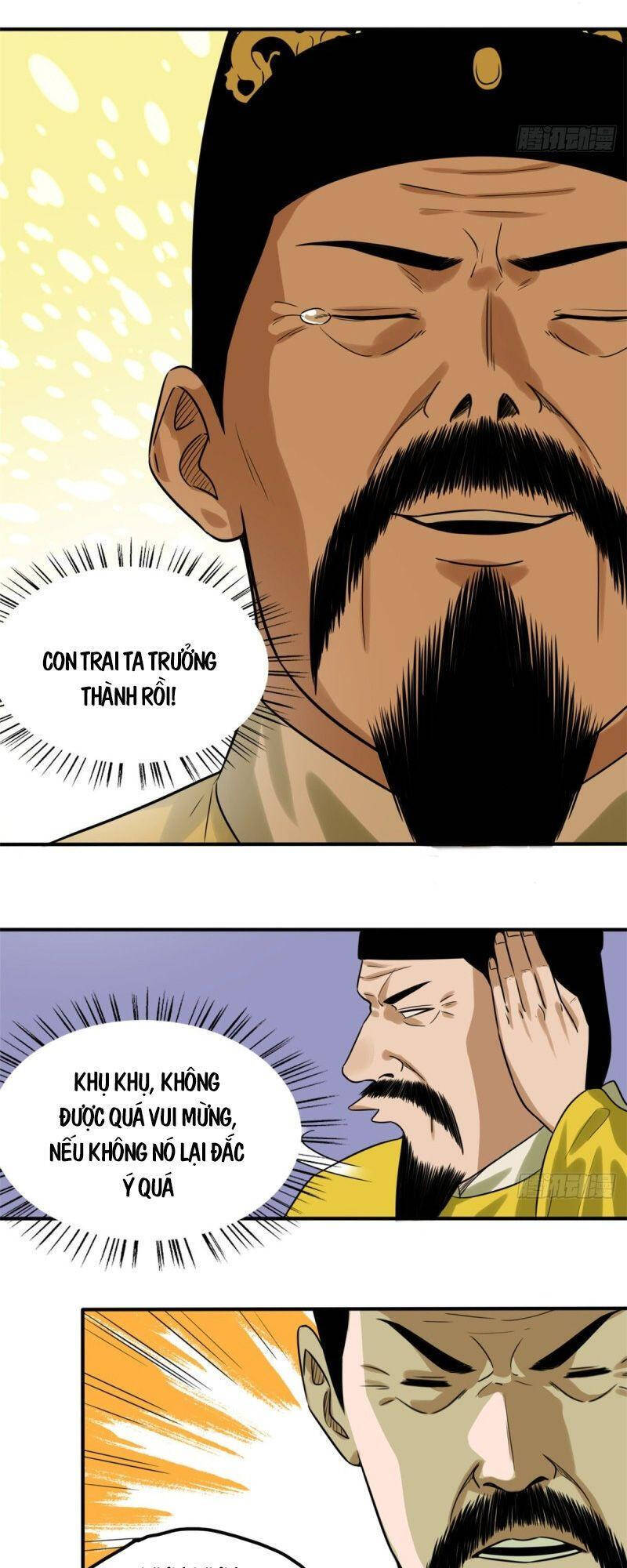 Kẻ Ăn Hại Triều Minh Chapter 46 - Trang 2