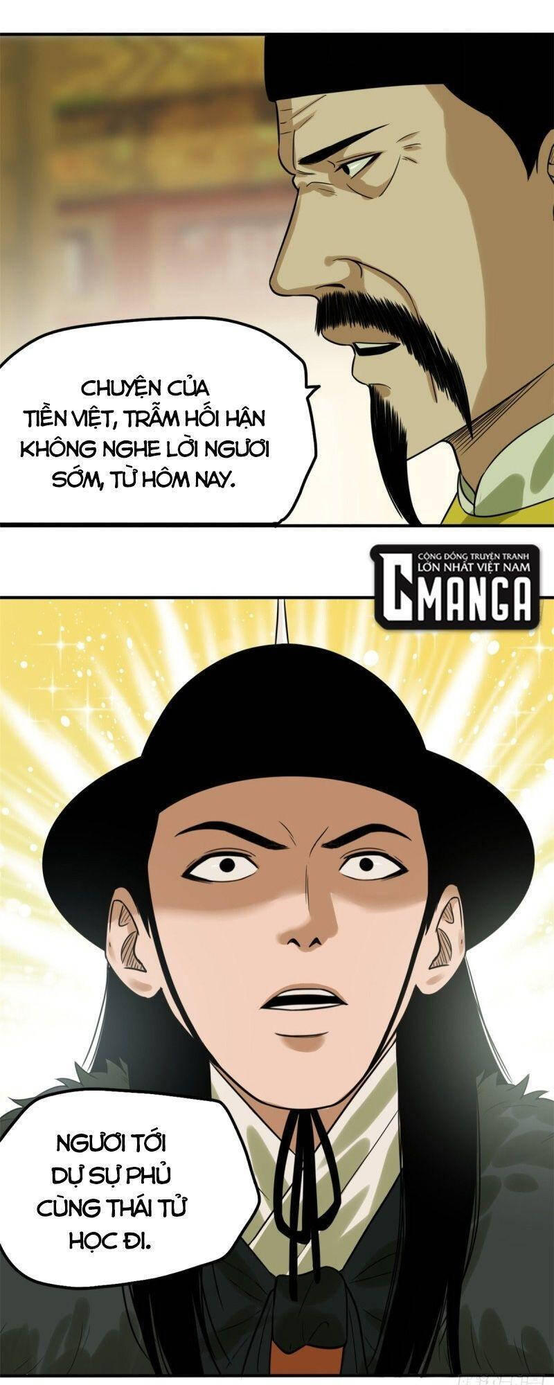 Kẻ Ăn Hại Triều Minh Chapter 46 - Trang 2