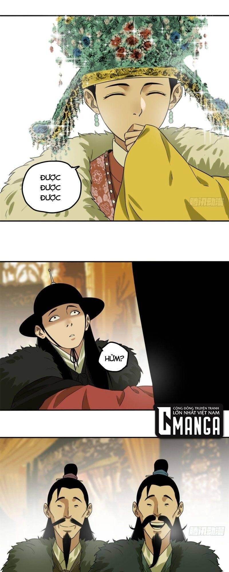 Kẻ Ăn Hại Triều Minh Chapter 48 - Trang 2