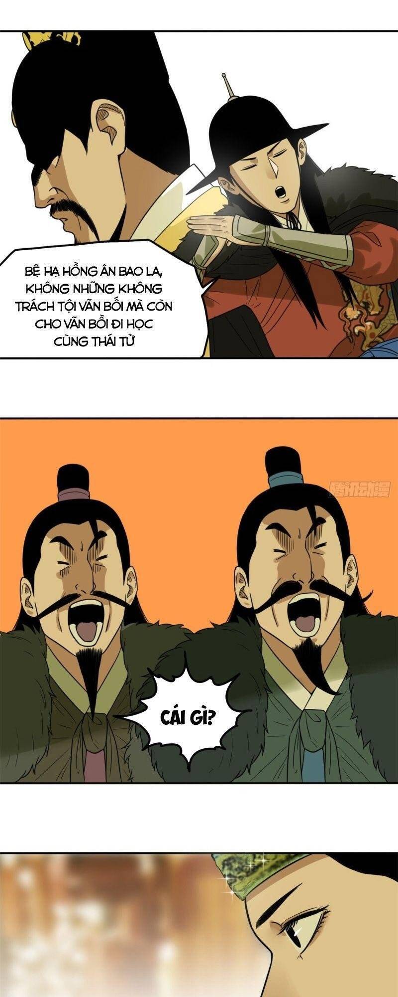 Kẻ Ăn Hại Triều Minh Chapter 48 - Trang 2