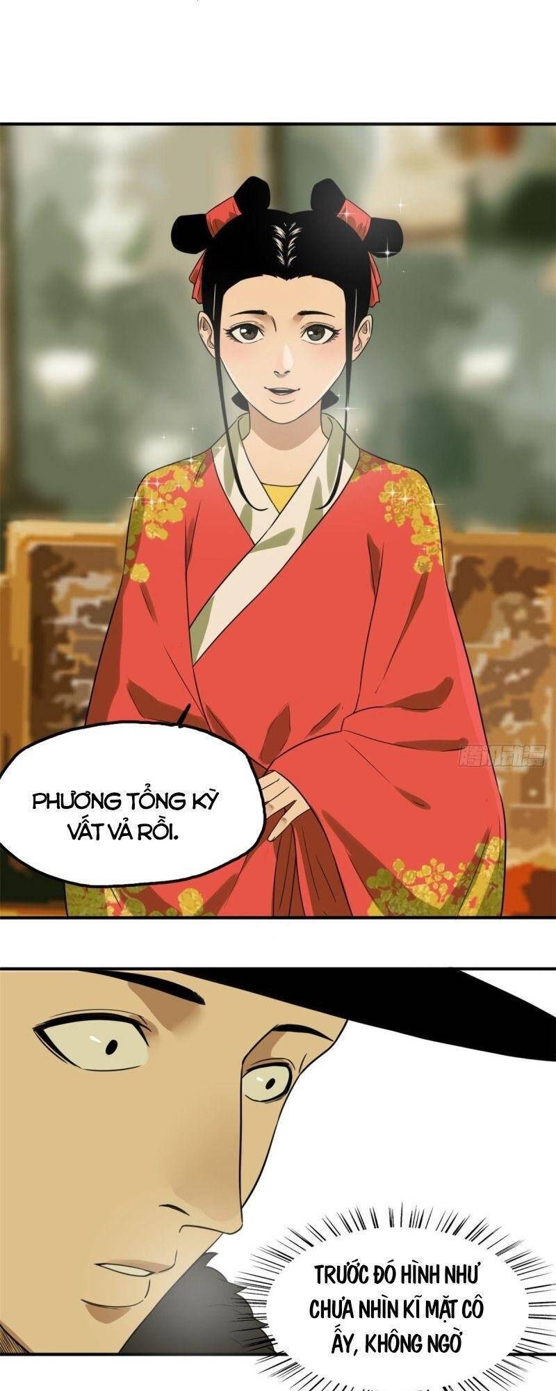 Kẻ Ăn Hại Triều Minh Chapter 48 - Trang 2