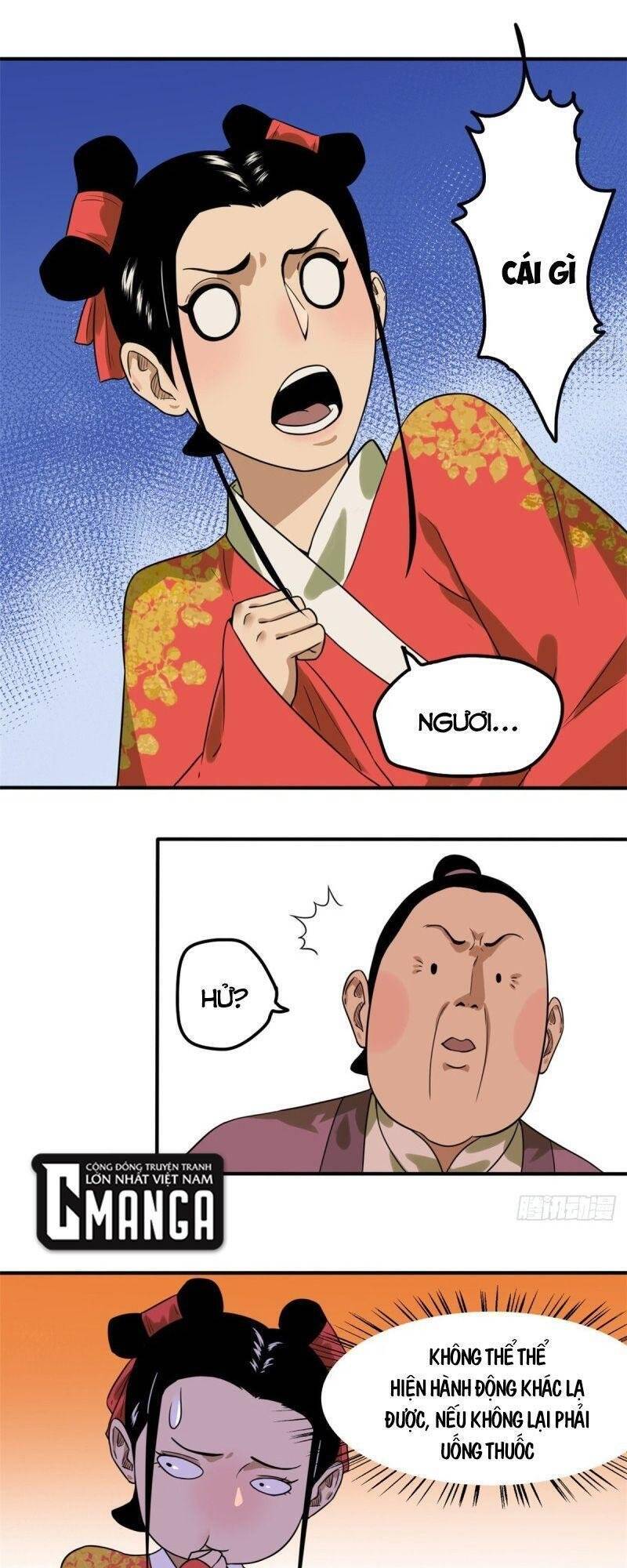 Kẻ Ăn Hại Triều Minh Chapter 48 - Trang 2