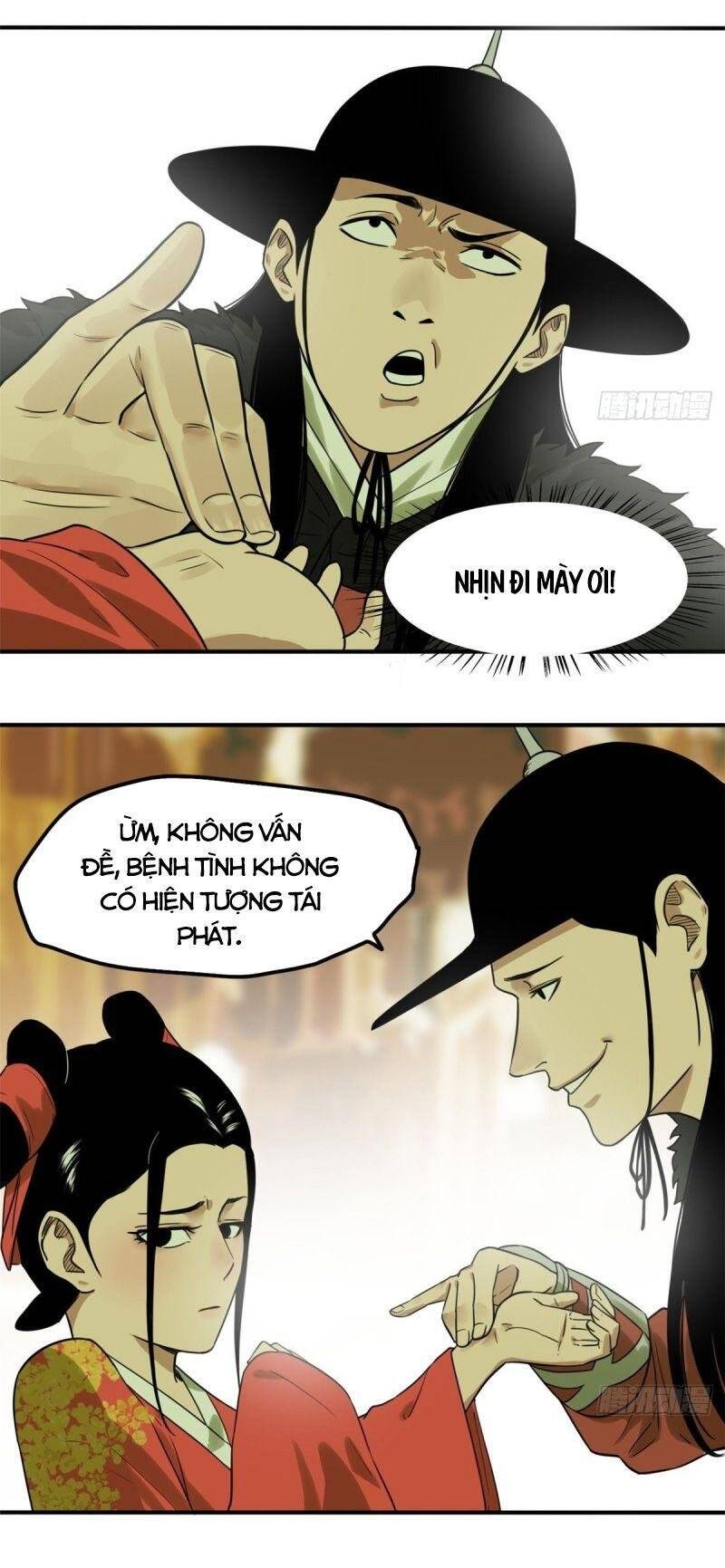 Kẻ Ăn Hại Triều Minh Chapter 48 - Trang 2