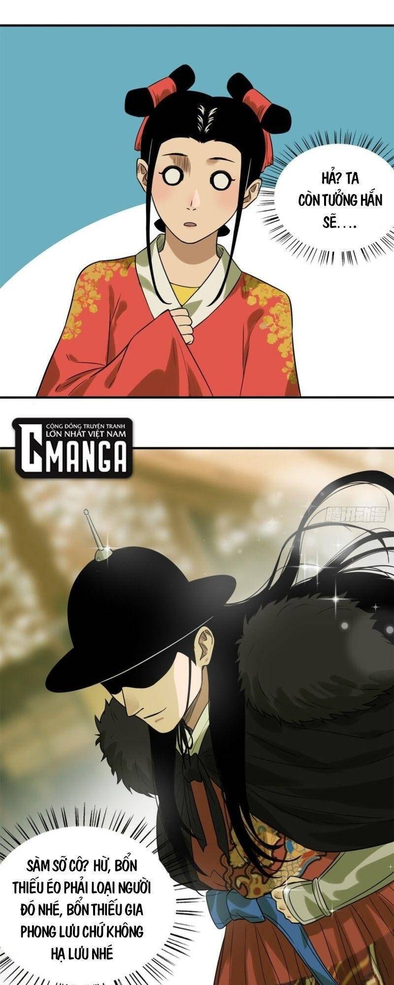 Kẻ Ăn Hại Triều Minh Chapter 48 - Trang 2