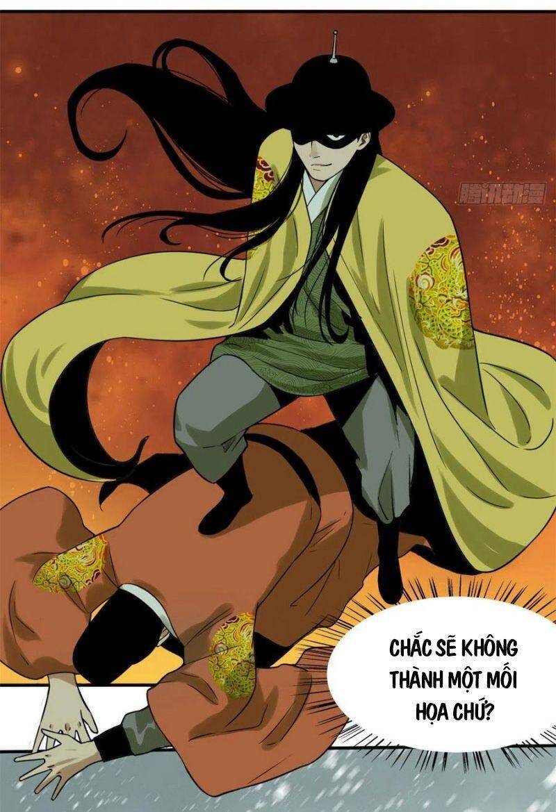 Kẻ Ăn Hại Triều Minh Chapter 54 - Trang 2