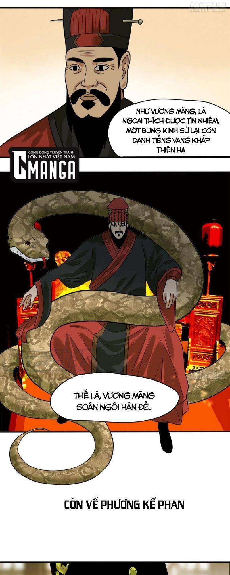 Kẻ Ăn Hại Triều Minh Chapter 54 - Trang 2