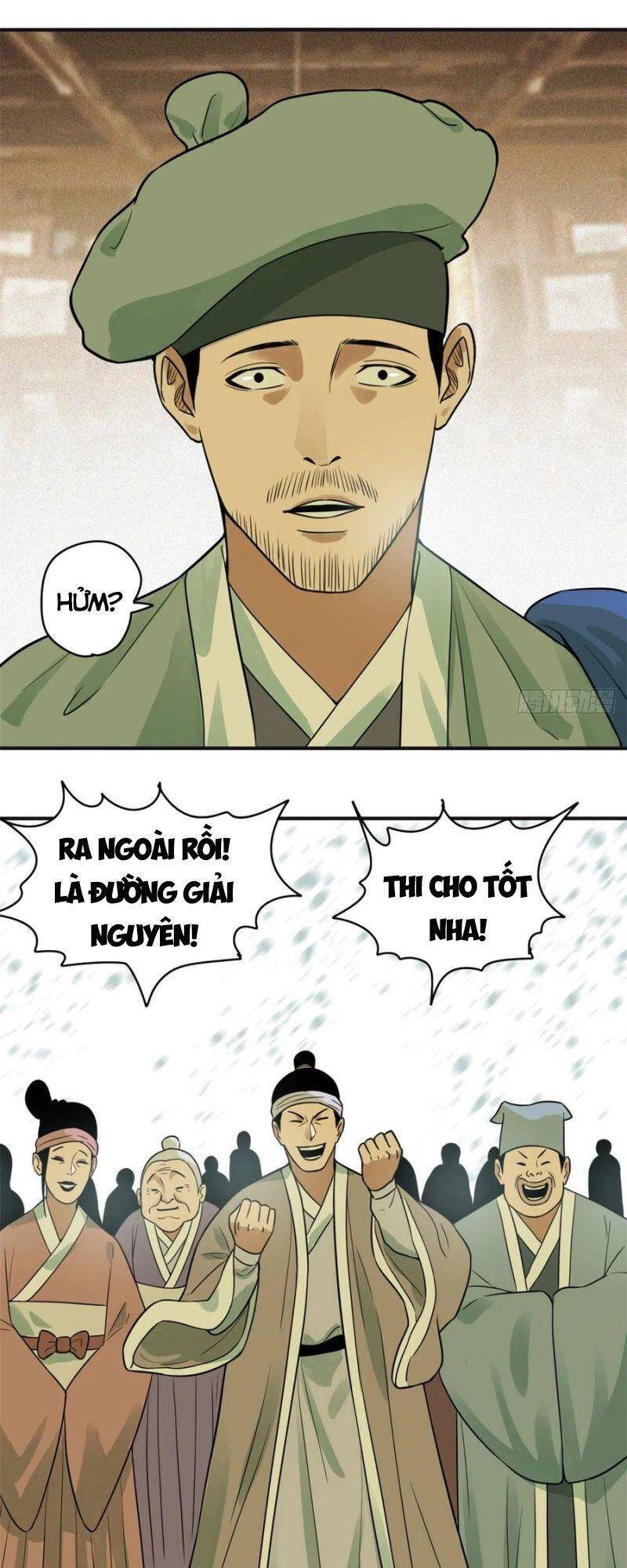 Kẻ Ăn Hại Triều Minh Chapter 57 - Trang 2