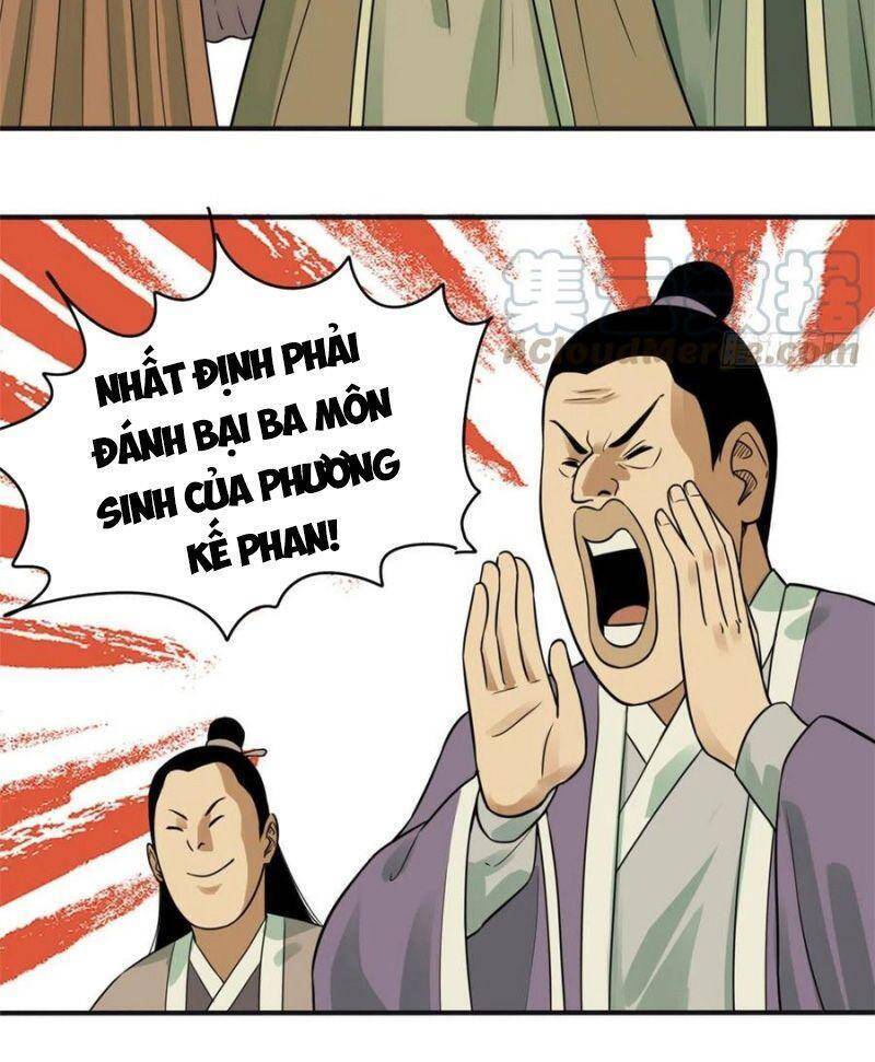 Kẻ Ăn Hại Triều Minh Chapter 57 - Trang 2