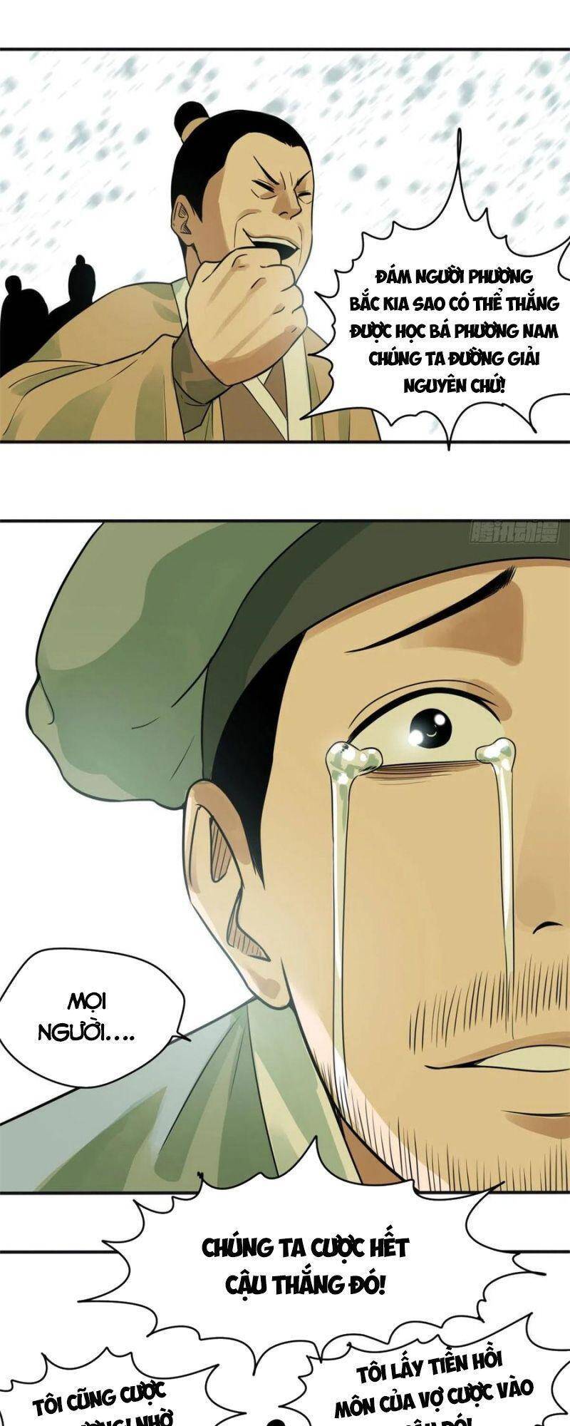 Kẻ Ăn Hại Triều Minh Chapter 57 - Trang 2