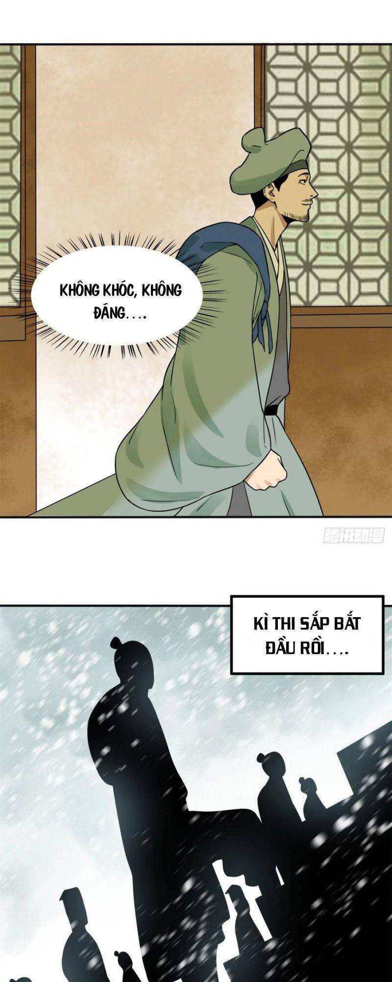 Kẻ Ăn Hại Triều Minh Chapter 57 - Trang 2