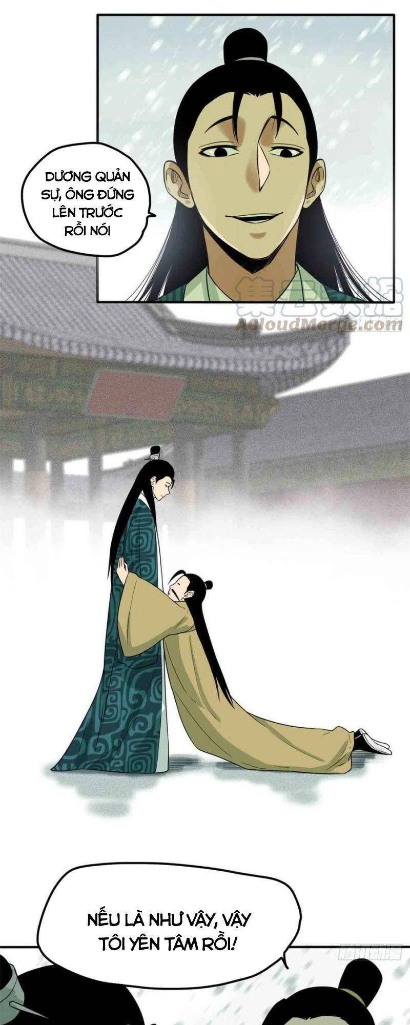 Kẻ Ăn Hại Triều Minh Chapter 63 - Trang 2