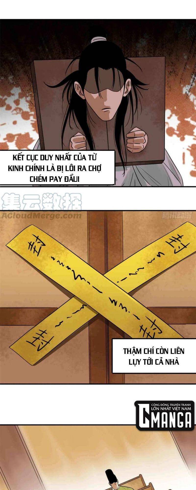 Kẻ Ăn Hại Triều Minh Chapter 63 - Trang 2