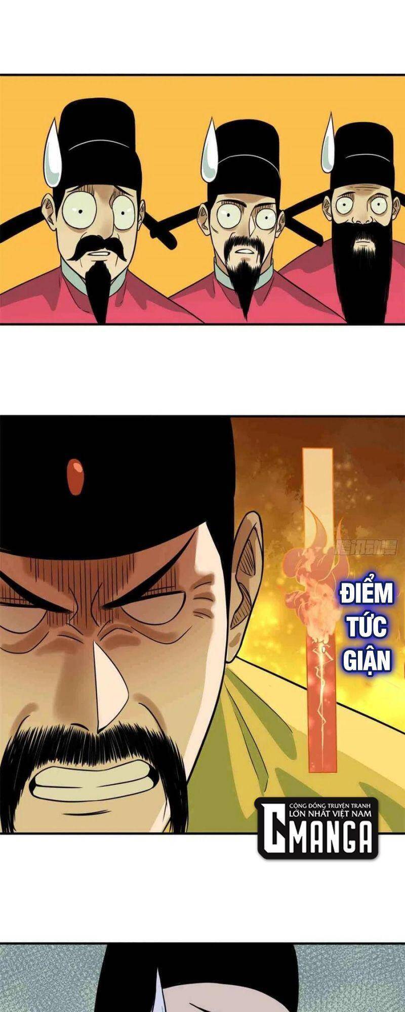 Kẻ Ăn Hại Triều Minh Chapter 63 - Trang 2