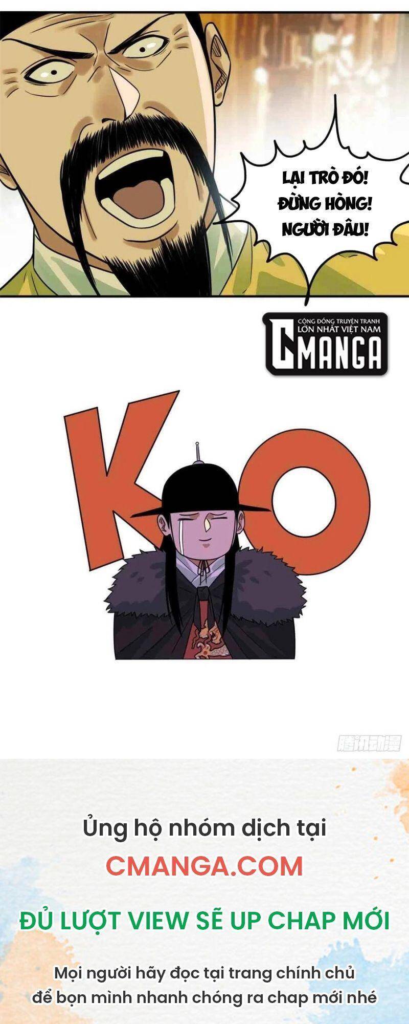 Kẻ Ăn Hại Triều Minh Chapter 63 - Trang 2