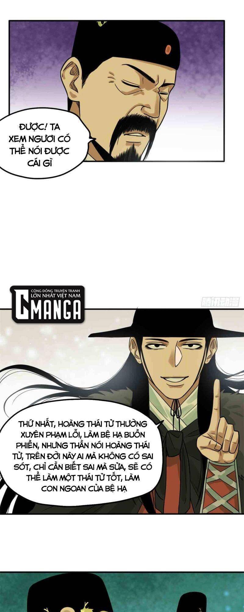 Kẻ Ăn Hại Triều Minh Chapter 64 - Trang 2