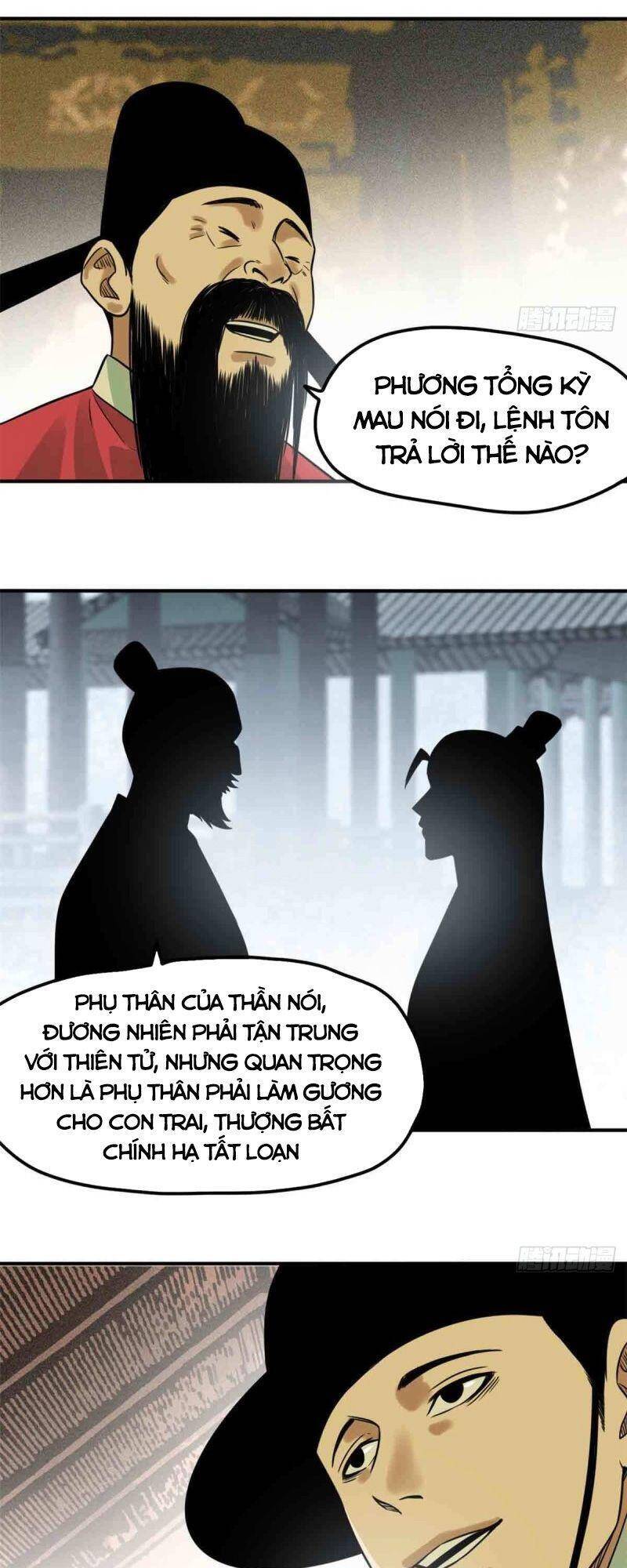 Kẻ Ăn Hại Triều Minh Chapter 64 - Trang 2