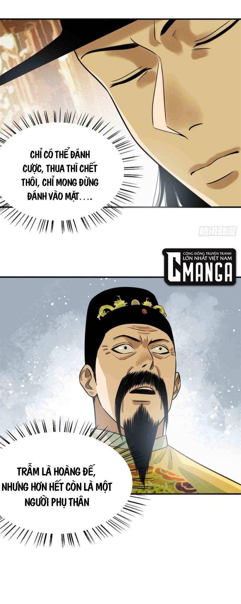 Kẻ Ăn Hại Triều Minh Chapter 64 - Trang 2