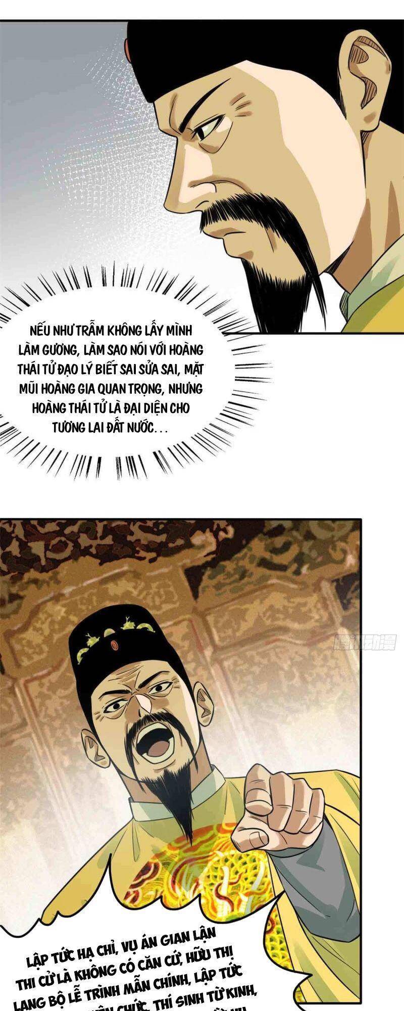 Kẻ Ăn Hại Triều Minh Chapter 64 - Trang 2