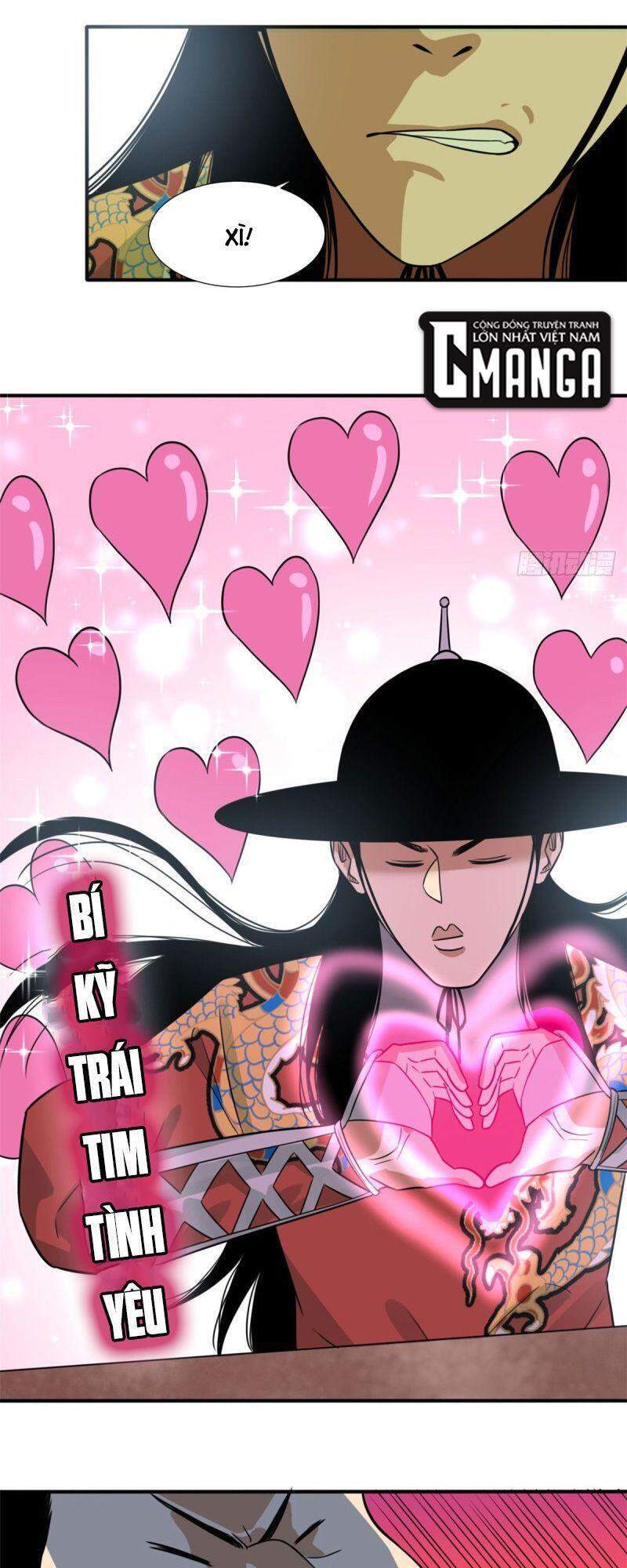 Kẻ Ăn Hại Triều Minh Chapter 67 - Trang 2